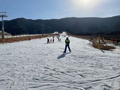 -北京西山滑雪场