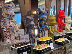 -广州中心皇冠假日酒店-环市食坊·海鲜自助餐厅