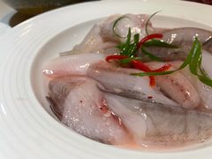 豆腐鱼-围炉夜话·潮汕卤水火锅(榕江店)