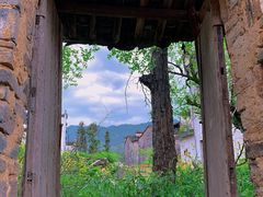 -黟县屏山村