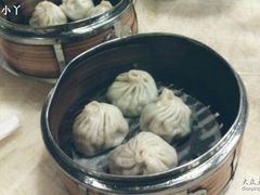 蟹粉小笼-王家沙点心店(南京西路总店)