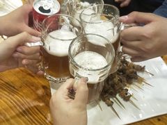 -京朋串屋·烧烤(望京西路总店)