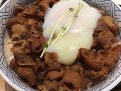 -牛気·越光米牛肉饭(水游城店)
