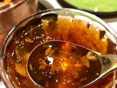 桃花泪-一叶一世界•素食餐厅(新光天地店)