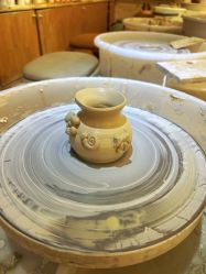 -今日陶艺(富力广场店)