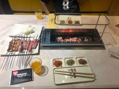 -唛嘻哒烤串朝鲜族风味(金桥店)