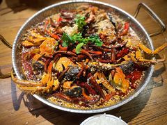 麻辣大闸蟹-大川先生·小龙虾·川菜(信义坊店)
