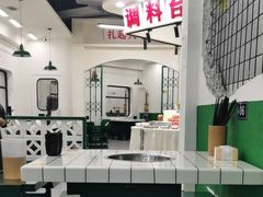 -扎起市井老火锅(乐山总店)