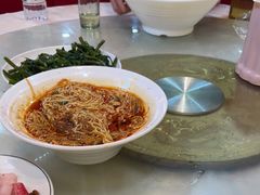 -柏合黄记豆腐皮饭店