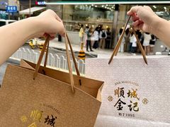 -顺城金记卤鸡·清真