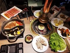 寿喜锅-火炉火自助餐(枫蓝国际店)
