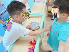 -黄浦乐烁龙鱼宝贝托育园(海潮路校区)