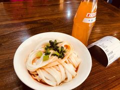 冰峰汽水-子午路张记肉夹馍(翠华路店)
