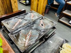 -丽江人家斑鱼火锅(海拉南路店)