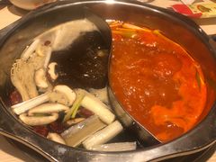 -蜀留香火锅(西南角店)