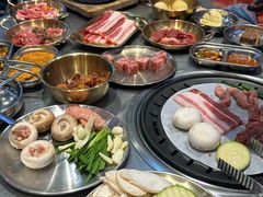 -哈哈碳都·牛肋条无限自助烤肉(台江万达店)