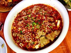 -勇猛子川菜馆(新军路店)