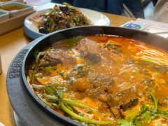-韩香福脊骨汤锅(上杭路店)