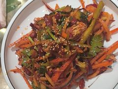 -青瓦餐厅·生鱼片·韩园烤肉(西塔店)