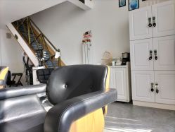 -ONE·男士国潮·美式渐变·理发馆·BARBER SHOP