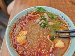 -金原鸭血粉丝汤·汤包·脆皮烤鸭(南京博物院店)