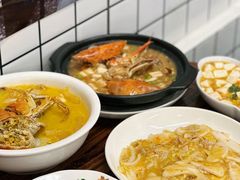 -谢记上海大排档(长寿路店)