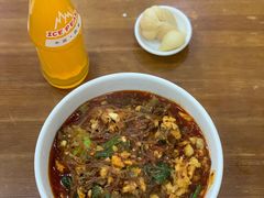 -刘信牛羊肉小炒泡馍(回民街店)