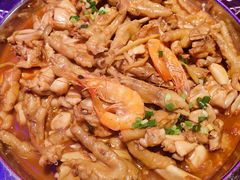 -胖哥俩肉蟹煲(万国店)