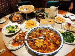 水煮鱼-金悦印象小馆(三里河店)