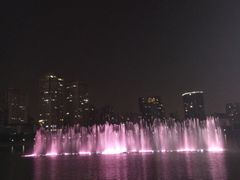 -喷泉公园
