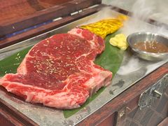 -金妈家烤肉(龙湖U城天街店)