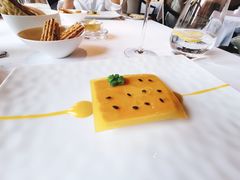 鸭肝冻-Le Comptoir de Pierre Gagnaire