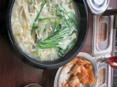 -神仙雪浓汤(明洞店)