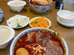 -清真磨沟沿老字号牛肉面(总店)
