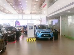 -广汽本田古田4S店