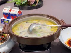 -香山湖家家宴(中山陵店)