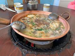 -腾益清真铜瓢牛肉馆