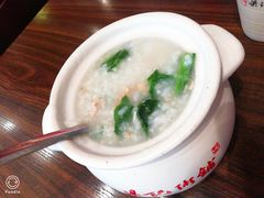 -梁记粥铺(开元地中海店)