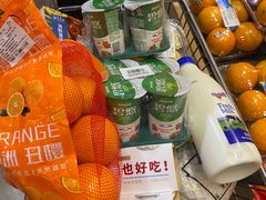 -盒马鲜生(金桥国际广场店)