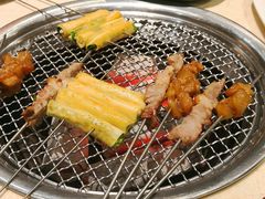 -金太阳海鲜烧烤·本地人餐厅(星海公园店)