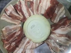 -海花锅盖烧烤店(怡馨家园店)