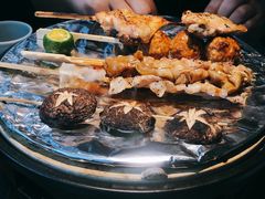 烧烤拼盘-山葵家·创意料理(宁波来福士店)
