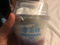 -喜茶(上海兴业太古汇店)