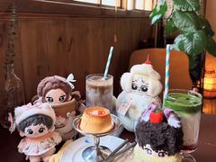 -松池一夏咖啡商铺