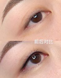 -尔素·半永久纹眉·野生眉