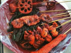 -张正麻辣串(包河万达店)