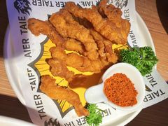 停不下来小酥肉-太二酸菜鱼(兴业太古汇店)