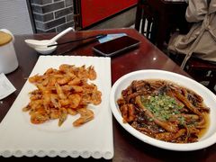 油爆河虾-德兴馆(山西南路店)
