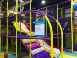 -蹦贝运动中心·蹦床·攀岩·闯关(龙岗店)
