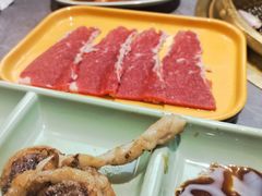 -韩盛·盛江山自助料理(中街大悦城黑金店)